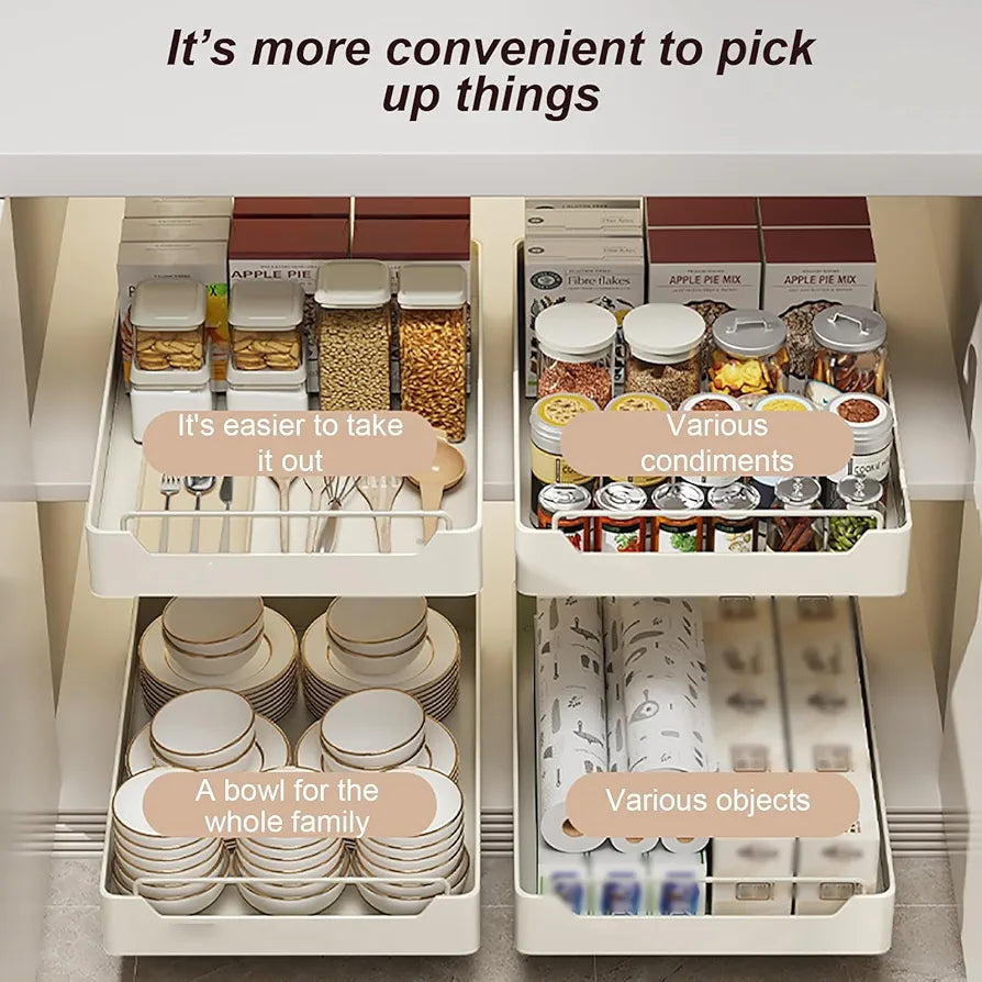 BowLift | Extendable Pull Rack