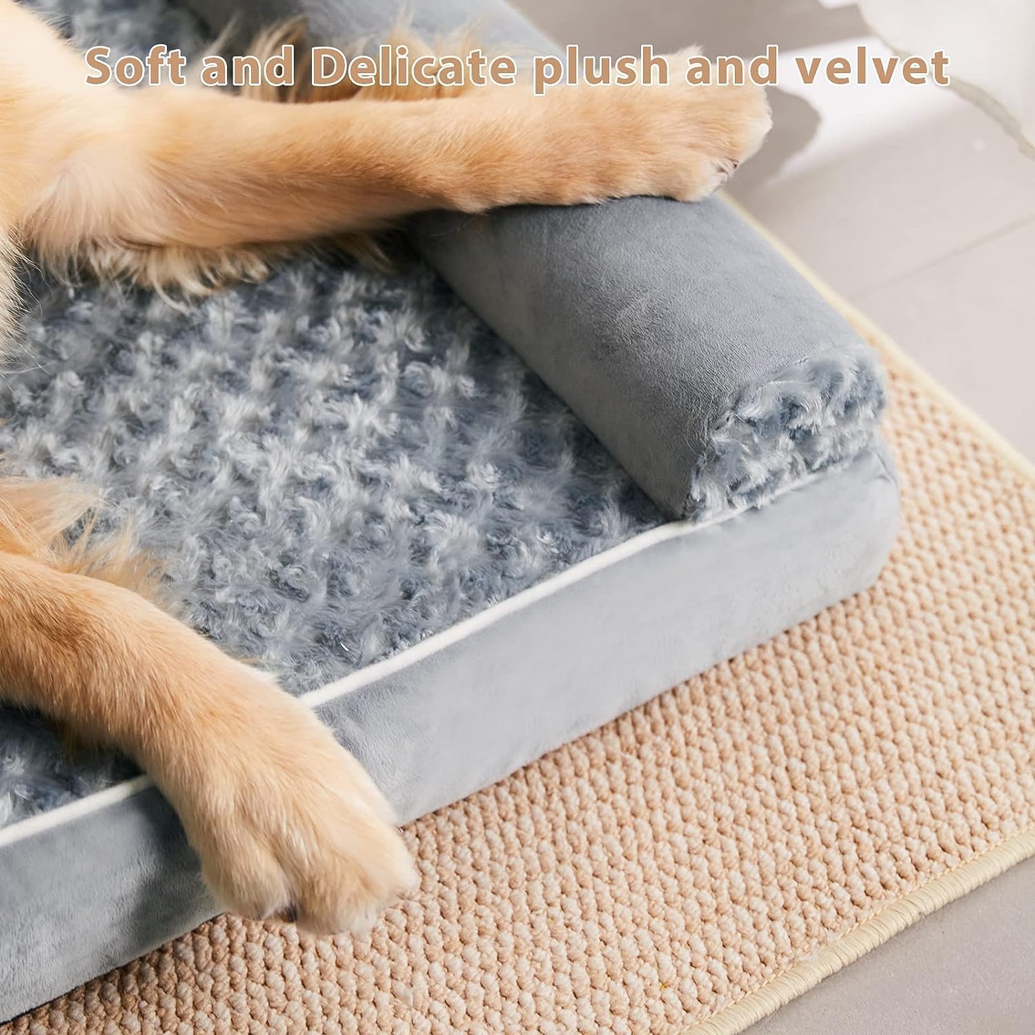 MegaPaws • Orthopedic Dog Bed