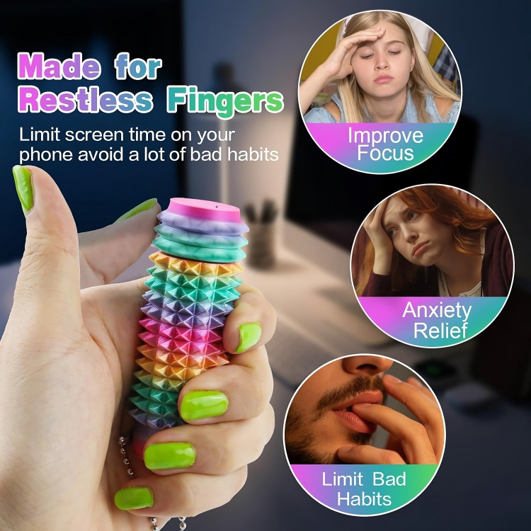 BowLift | CalmGrip – For instant calm & clear thoughts