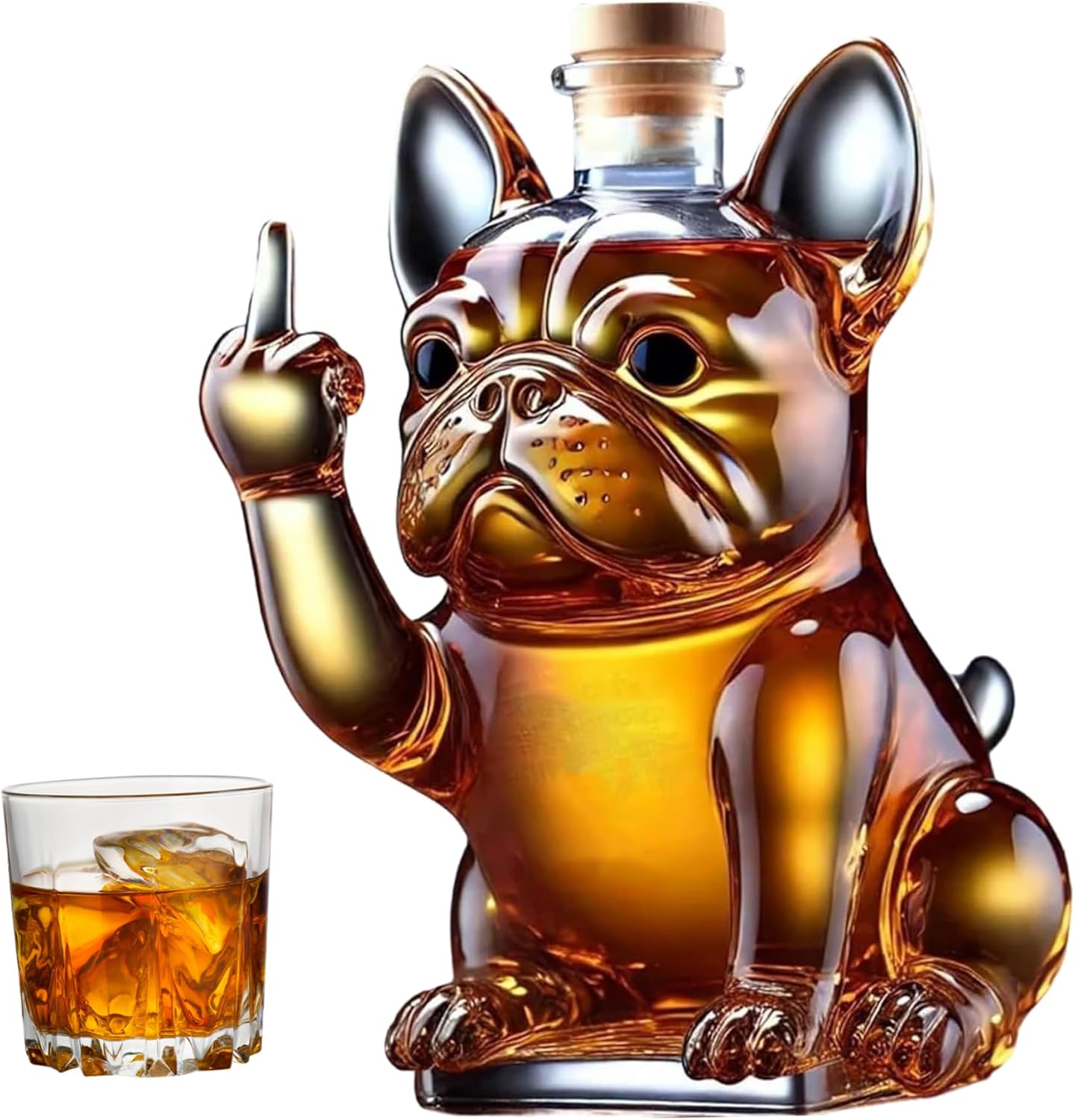 BowLift | BoozeBuddy – The cheekiest eye-catcher for your home bar!