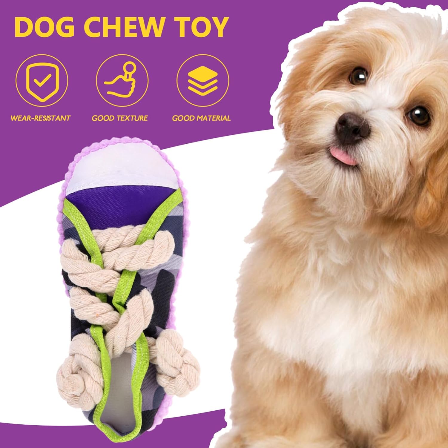 ShoeChew • Dog Chew Toy