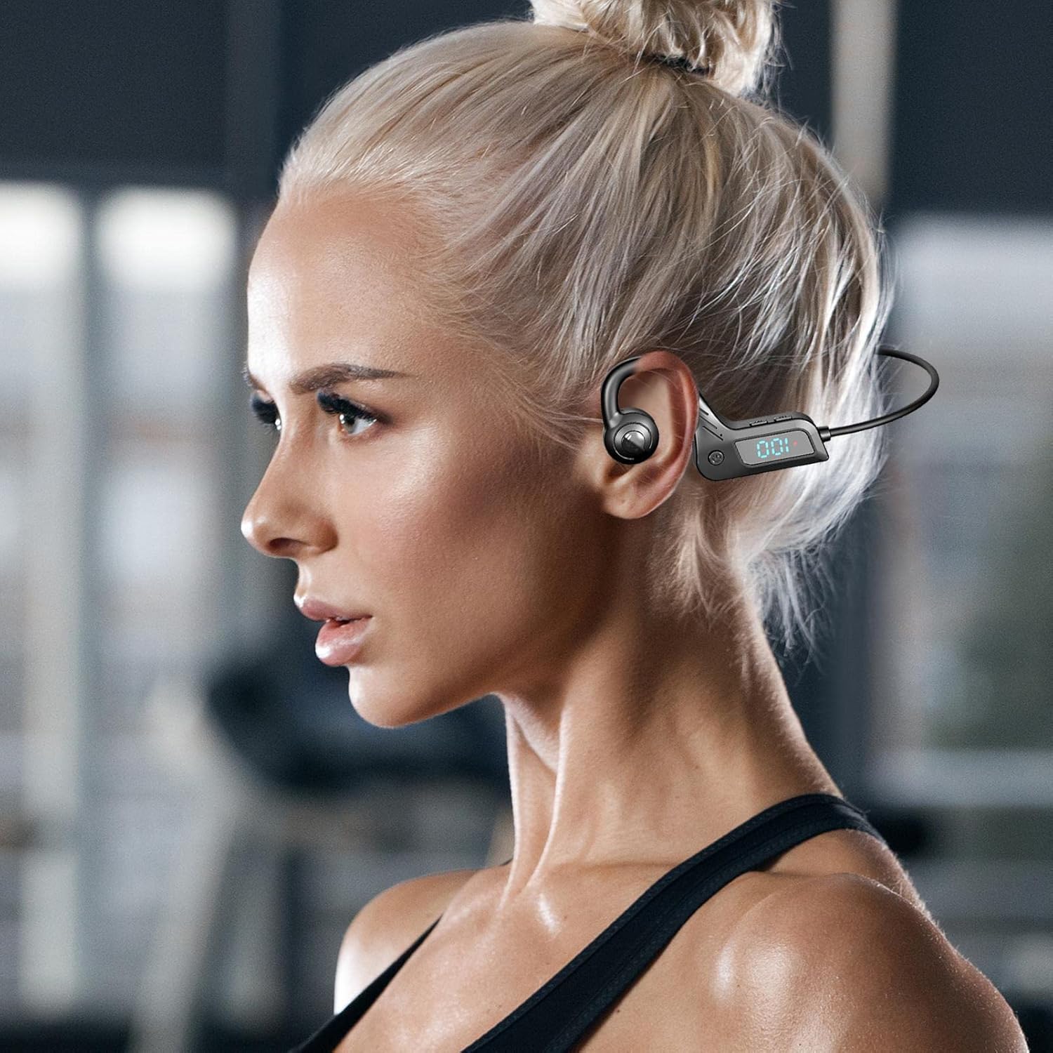 BowLift | Bone Conduction Open-Ear Wireless Headphones – Audyra