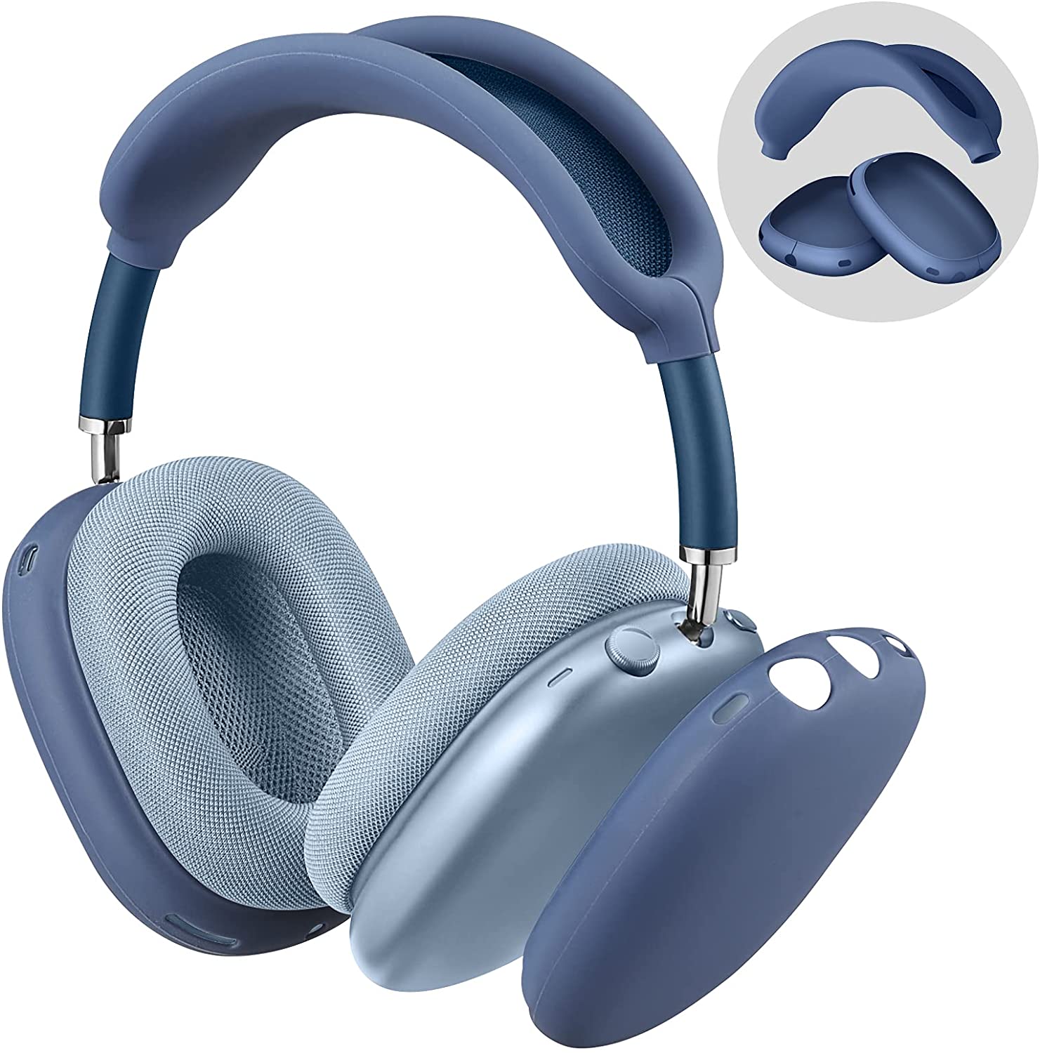 BowLift | AirPods Max Headphones, Anti-Scratch Ear Cup Cover