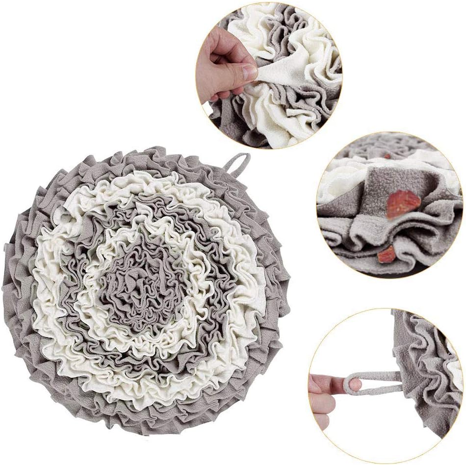 FlowerMat •  Dog Snuffle Mat