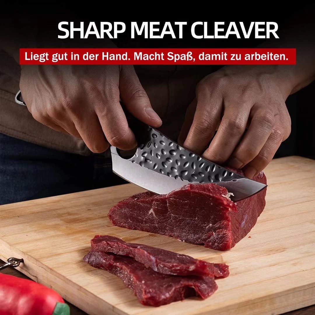 BowLift | Matsato Knife - Sharp Allround - Perfect for Chefs & Home Cooking