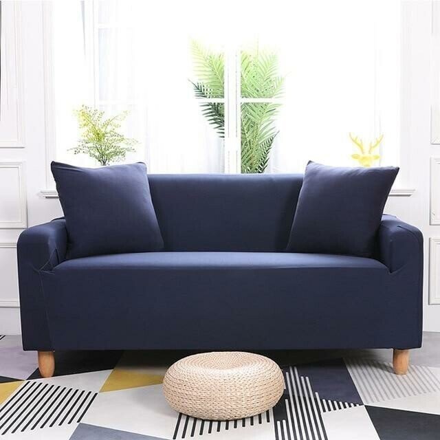 BowLift | Magic Sofa Cover Stretchable - Plain Color (pillow is not including)