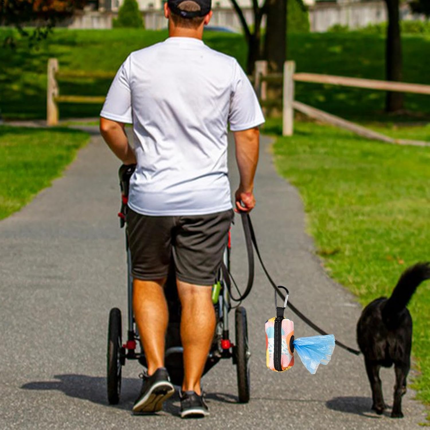 WasteAway •  Dog Poop Bag