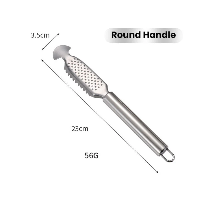 BowLift | Stainless Steel Fish Scales Remover