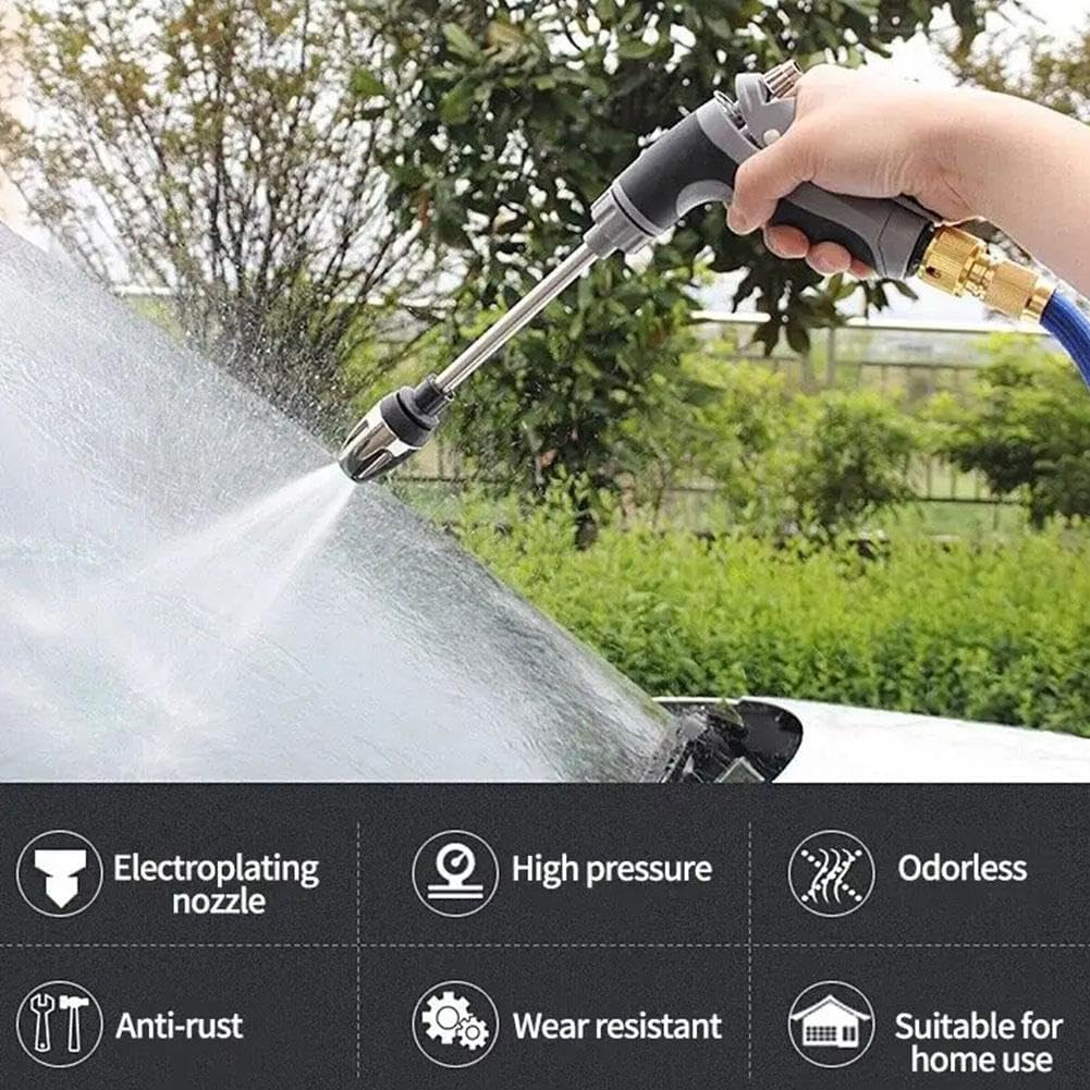 BowLift | AquaBlitz High-Pressure Spray Gun – Universal Hose Attachment for Powerful Cleaning