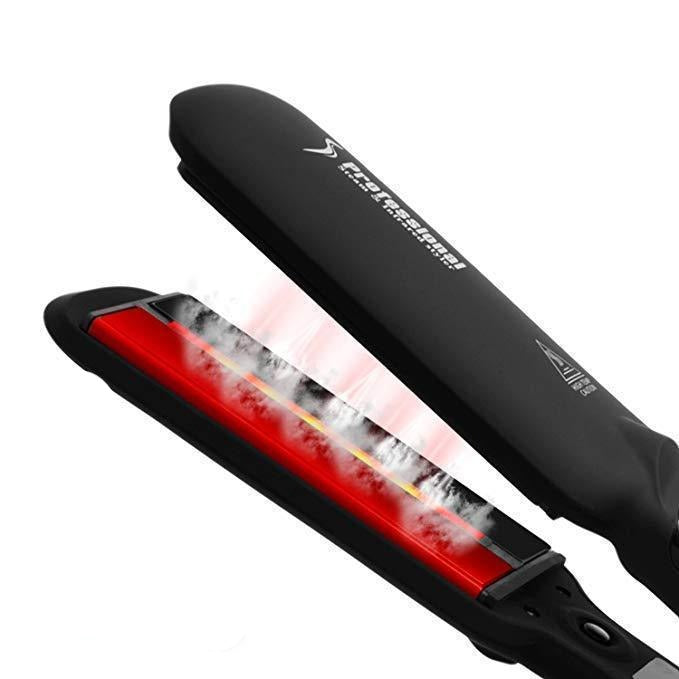 BowLift | Professional Hair Straightener Infrared Steam