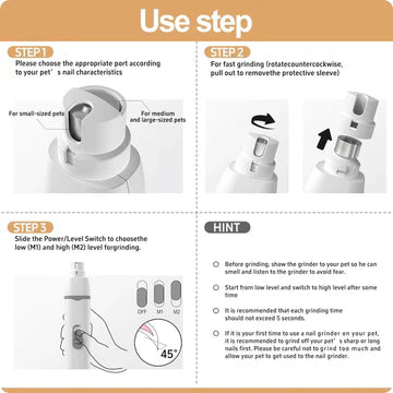 BowLift | Dog Grooming Clippers Kit