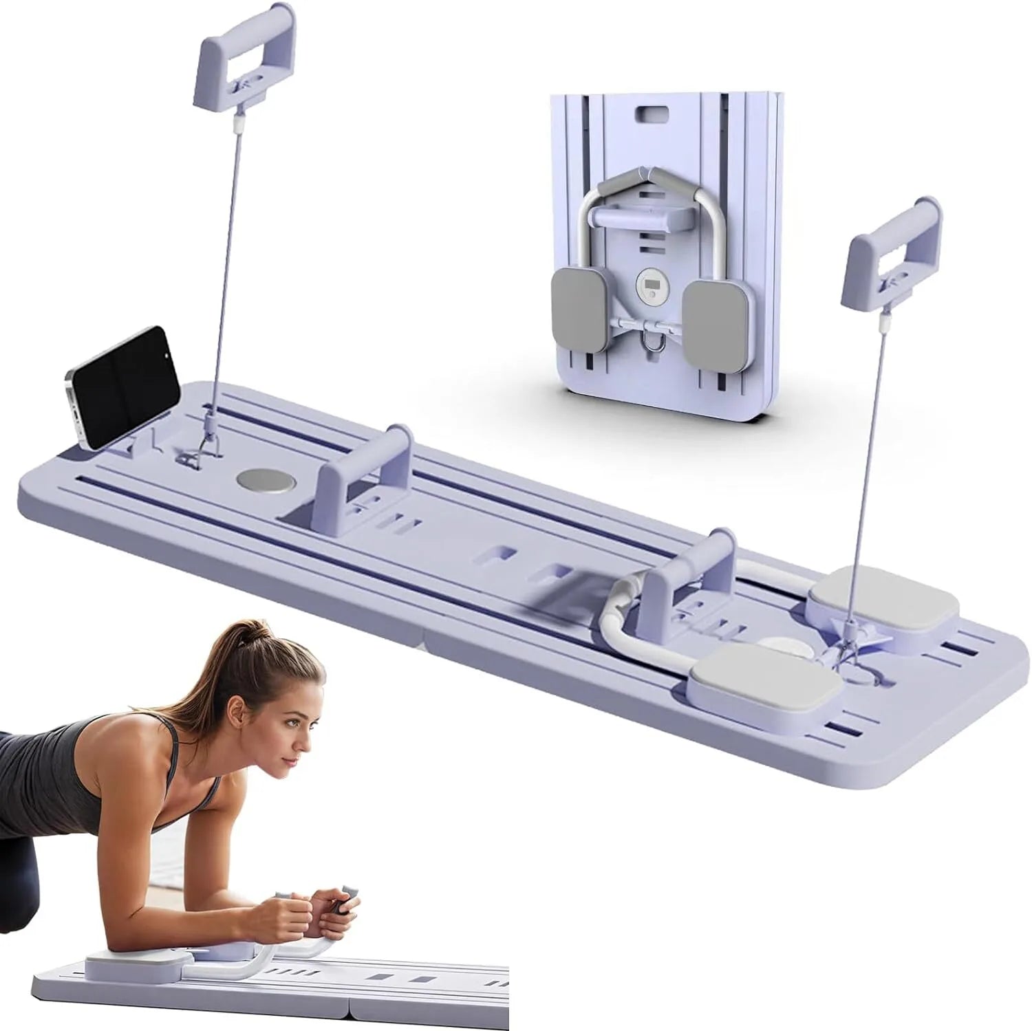 BowLift | Abdominal Muscle Trainer for Full Body Workout