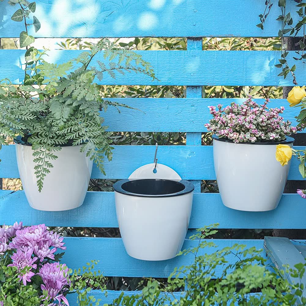 BowLift | Garden Balance – The elegant self-sustaining flower pot for indoor & outdoor