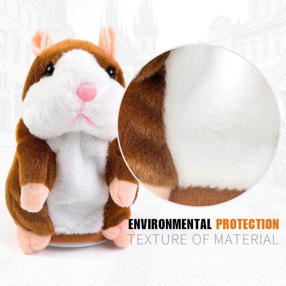 BowLift | Amazing Talking Hamster Mouse Toy