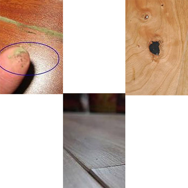 BowLift | Deck Plank Loose Lay Manufactured Wood Panels Patio Tiles Outdoor Flooring