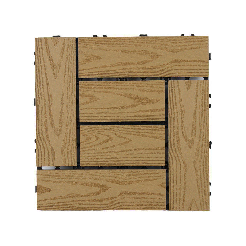 BowLift | Deck Plank Loose Lay Manufactured Wood Panels Patio Tiles Outdoor Flooring