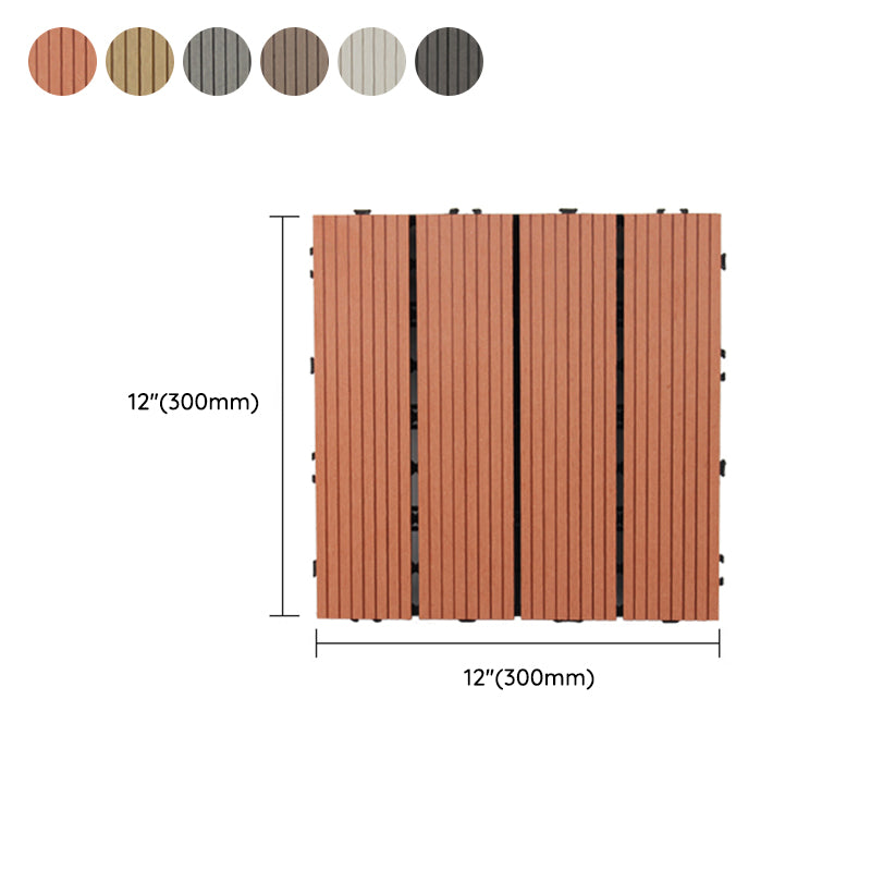 BowLift | Deck Plank Loose Lay Manufactured Wood Panels Patio Tiles Outdoor Flooring
