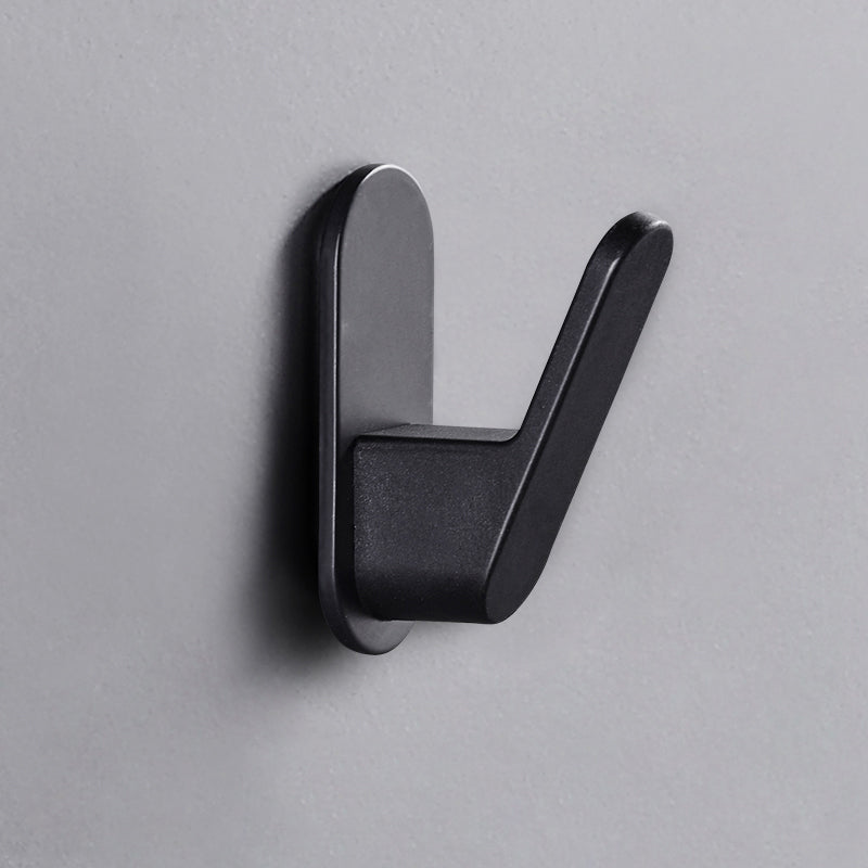 BowLift | Modern Bathroom Accessories as Individual Piece or in Set Matte Black Bathroom Fixtures