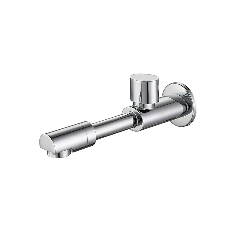 BowLift | Widely used wall-mounted bathroom sink faucet cross handle low arch faucet