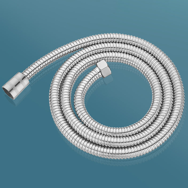 BowLift | Modern Spray Head Round Handheld Water Filtration Showerhead Self-Cleaning