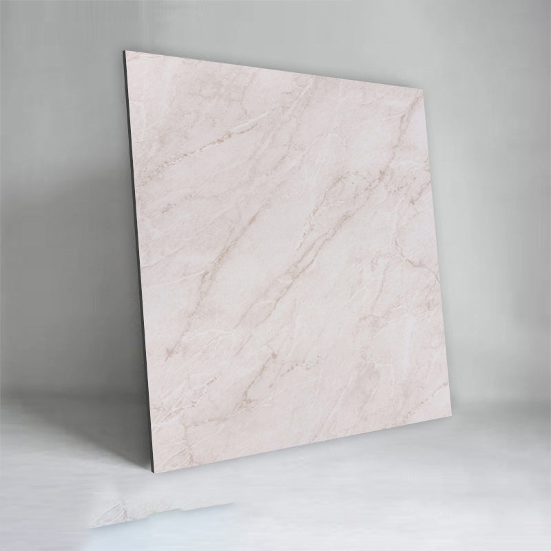 BowLift | Indoor Vinyl Floor Peel and Stick PVC Marble Print Square Floor