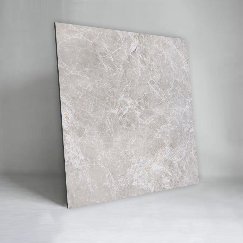 BowLift | Indoor Vinyl Floor Peel and Stick PVC Marble Print Square Floor