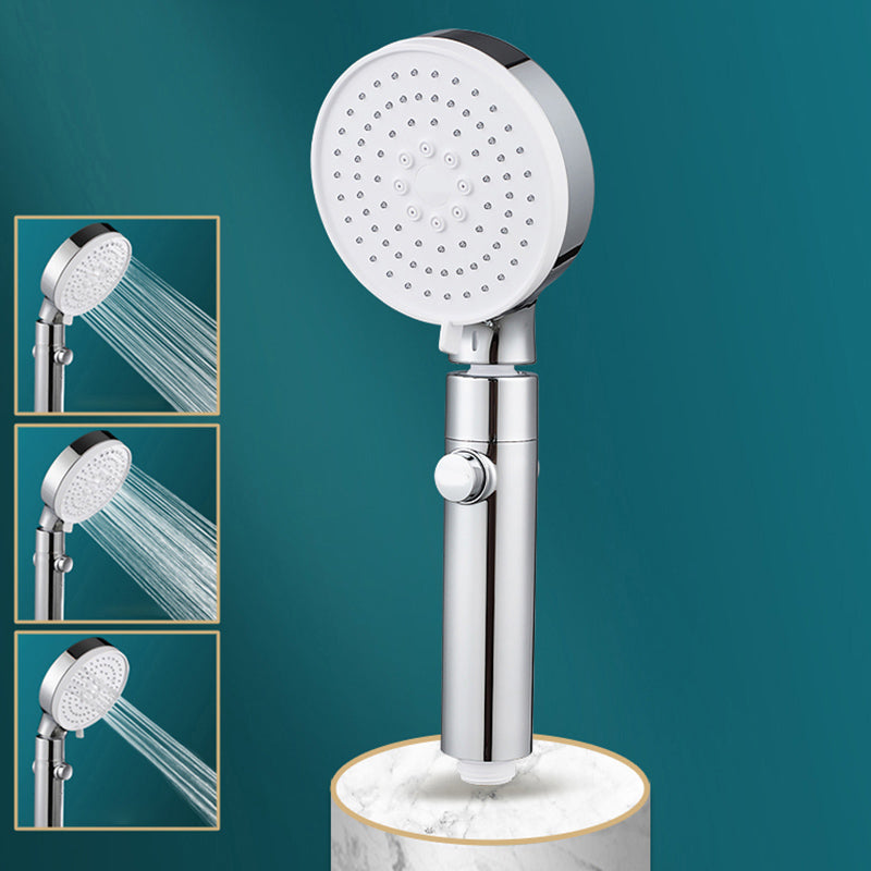 BowLift | 3 Spray Shower Head Adjustable Spray Pattern Swivel Hand Shower Head