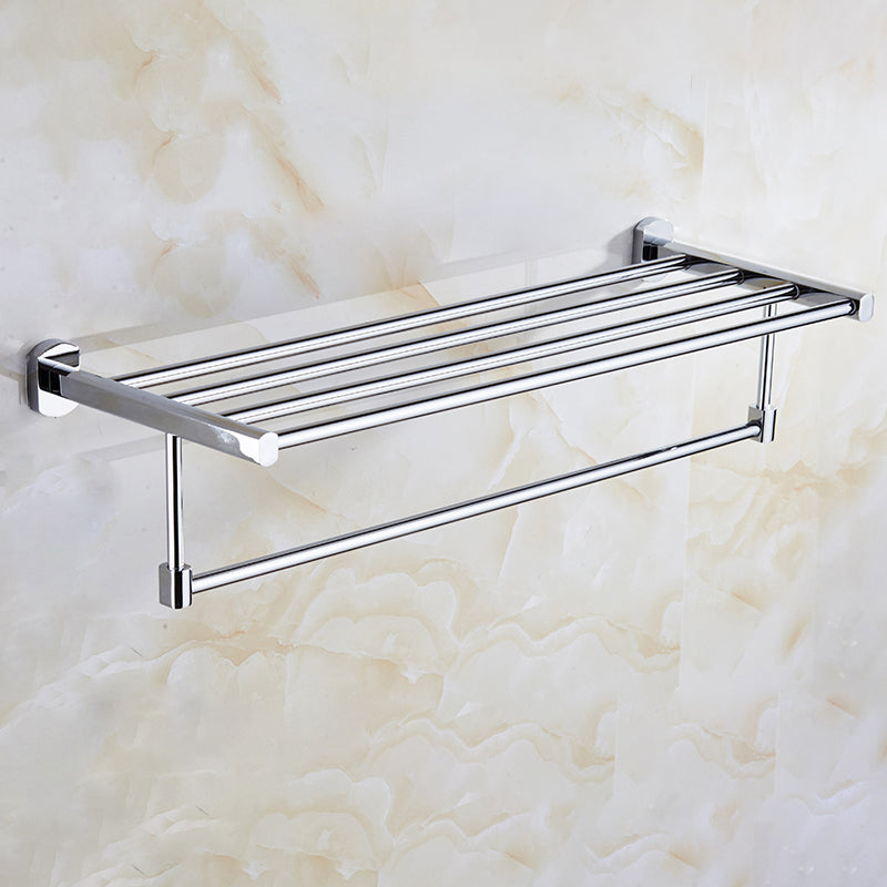 BowLift | Modern Bathroom Accessory Set Stainless Steel Bathroom Rack Towel Holder Bathroom Accessory Set
