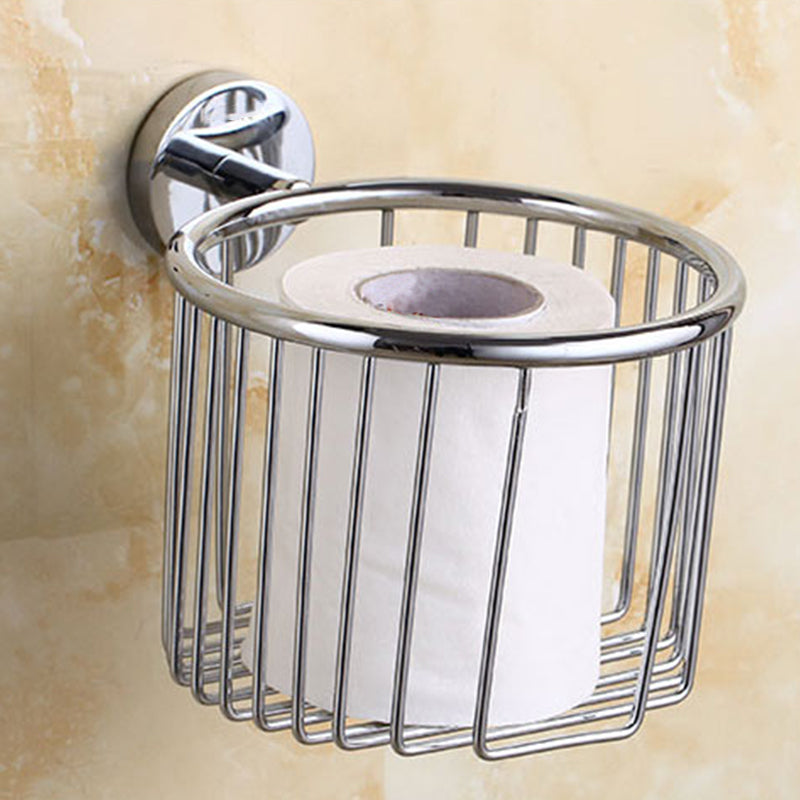 BowLift | Modern Bathroom Accessory Set Stainless Steel Bathroom Rack Towel Holder Bathroom Accessory Set