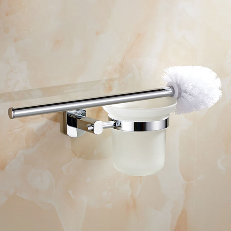 BowLift | Modern Bathroom Accessory Set Stainless Steel Bathroom Rack Towel Holder Bathroom Accessory Set