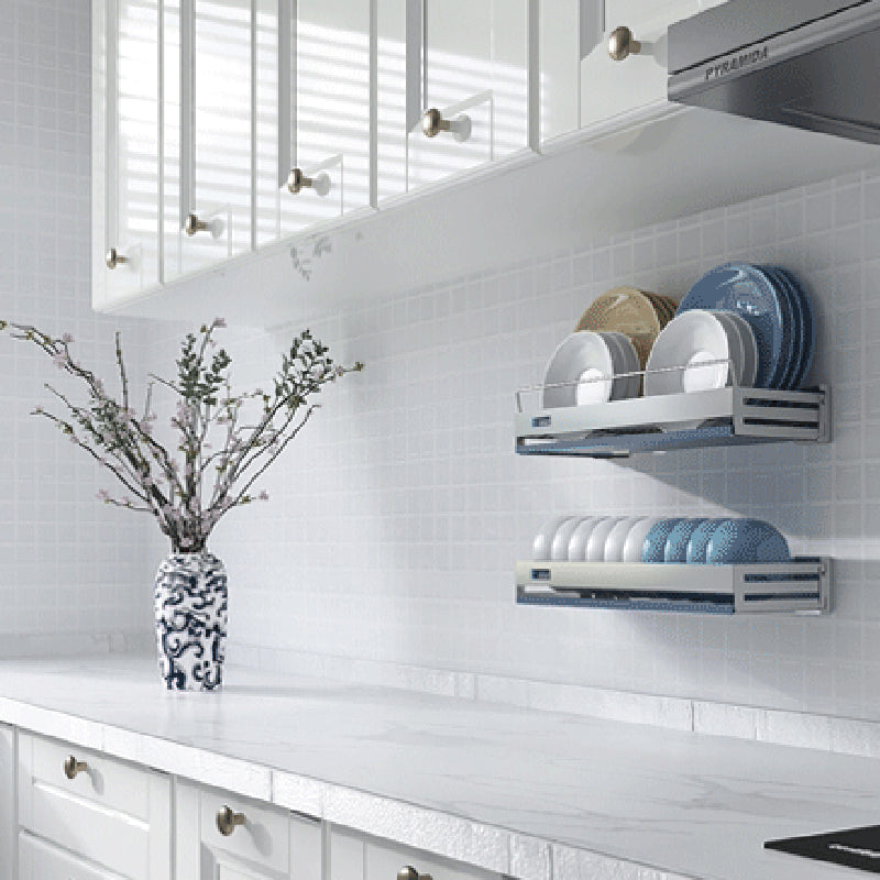 BowLift | White subway tiles waterproof peel & stick tile for kitchen backsplash