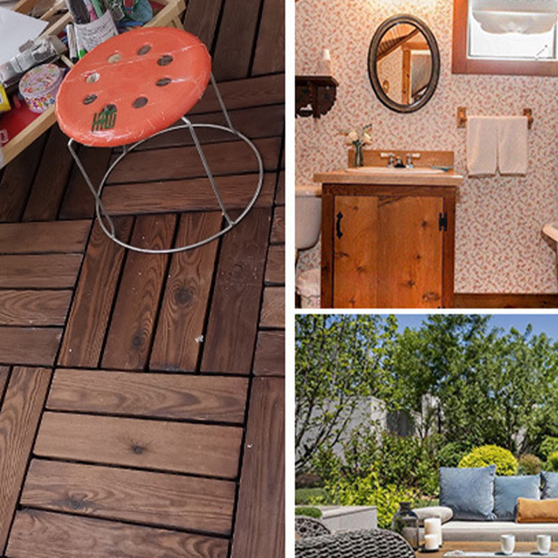 BowLift | Anti-corrosion Wooden Floor Modern Style Non-slip Wooden Floor