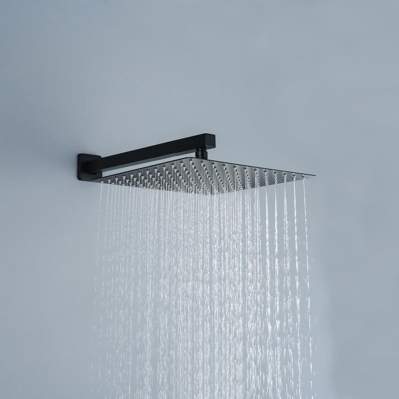 BowLift | 304 stainless steel shower head Standard spray pattern Fixed shower head
