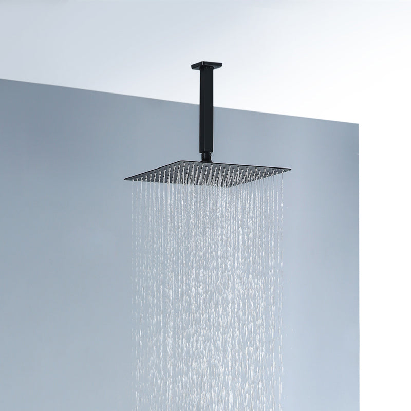BowLift | 304 stainless steel shower head Standard spray pattern Fixed shower head