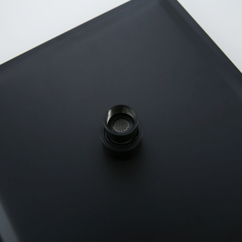 BowLift | 304 stainless steel shower head Standard spray pattern Fixed shower head