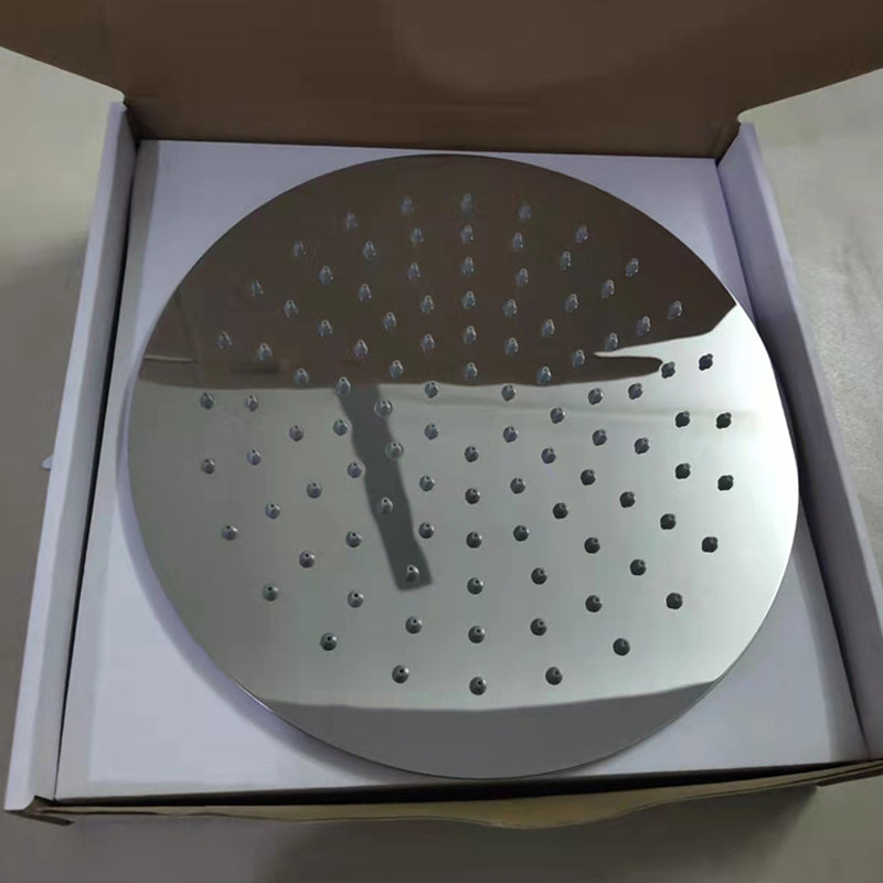 BowLift | 304 stainless steel shower head Standard spray pattern Fixed shower head