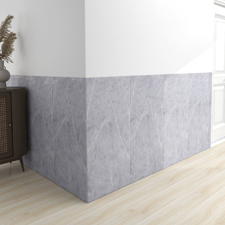 BowLift | Polygon Peel and Stick Back Wall Tiles PVC Peel and Stick Tiles for Kitchen and Bathroom