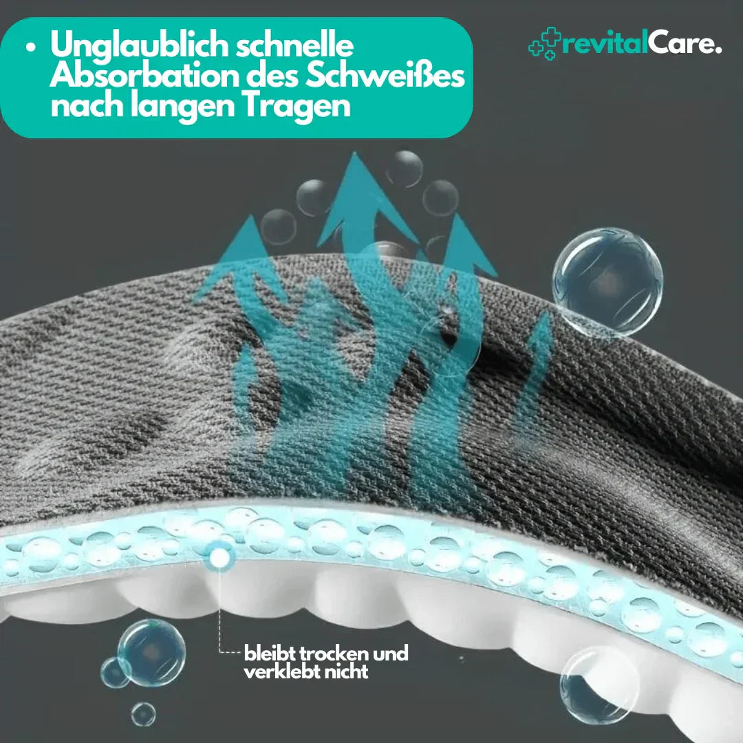 BowLift | Ergonomic 4D Comfort Insoles