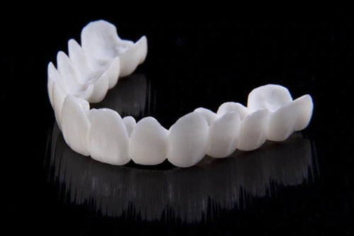 BowLift | 100% Adjustable Whitening Fake Invisible Holeless Braces