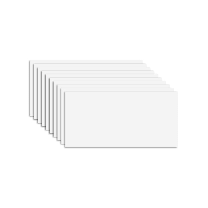 BowLift | Waterproof removable field tile wallpaper and adhesive wall tile in rectangular shape