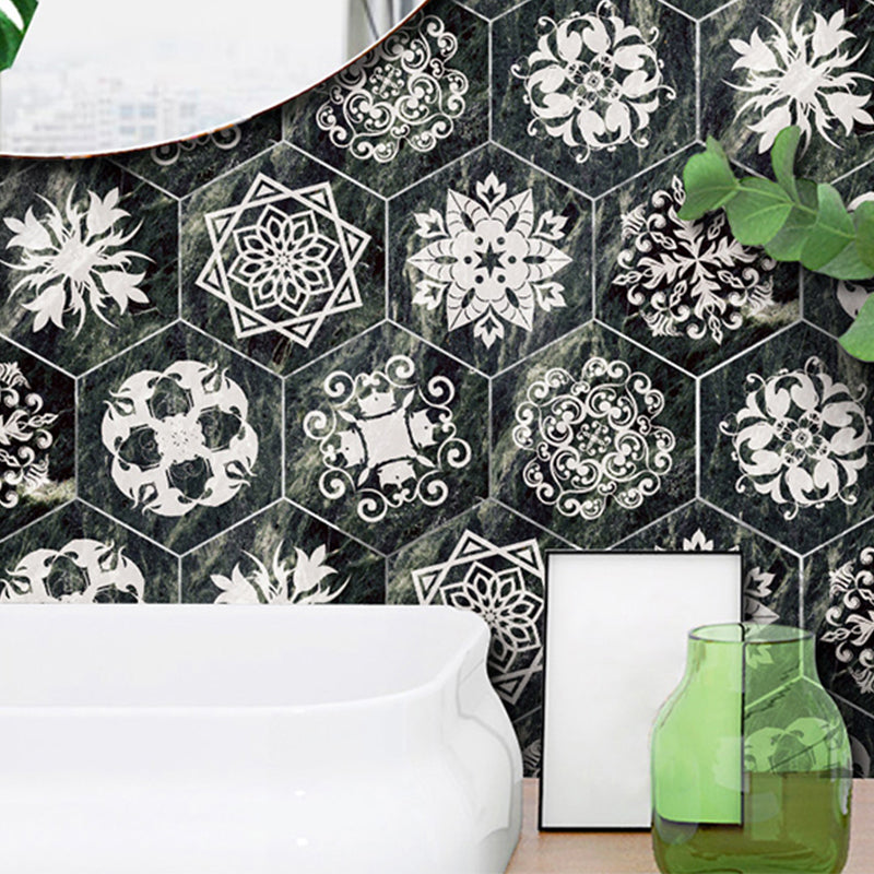 BowLift | Modern Vinyl Plank Flooring Peel and Stick Ceramic Print PVC Flooring