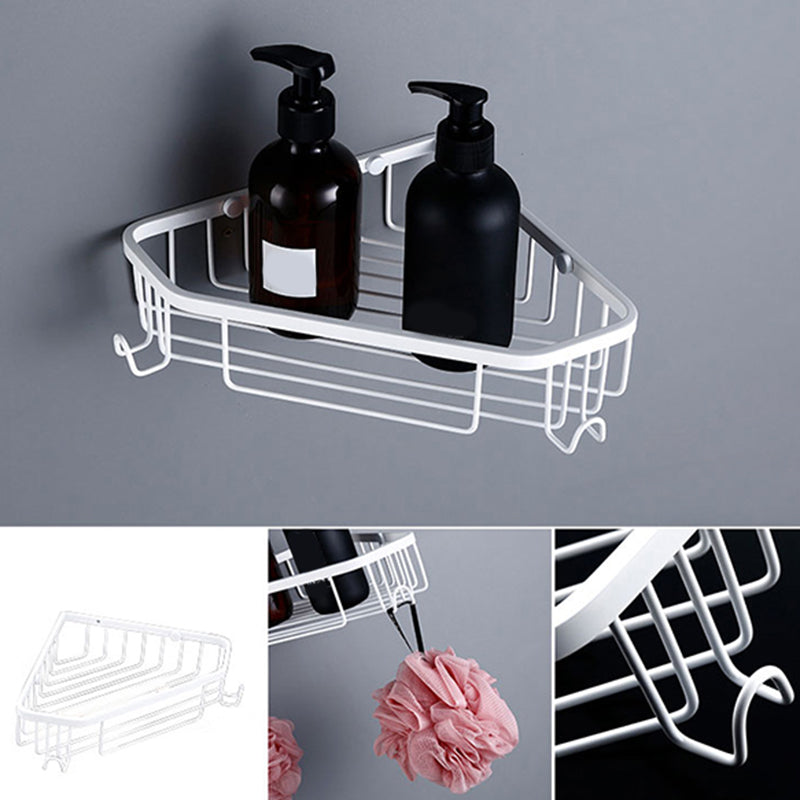 BowLift | Contemporary white bathroom accessories as a single piece or in a set