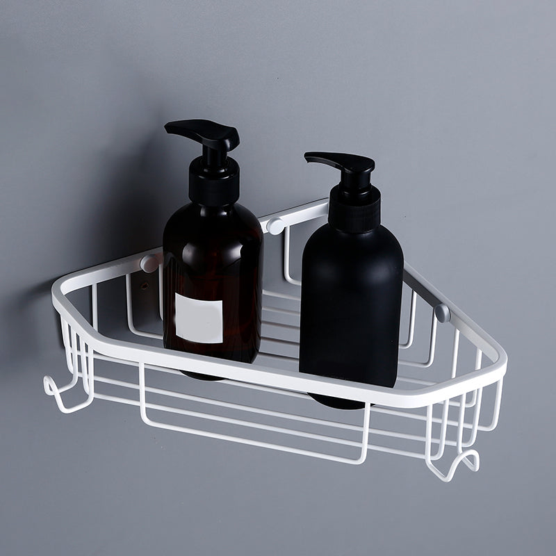 BowLift | Contemporary white bathroom accessories as a single piece or in a set