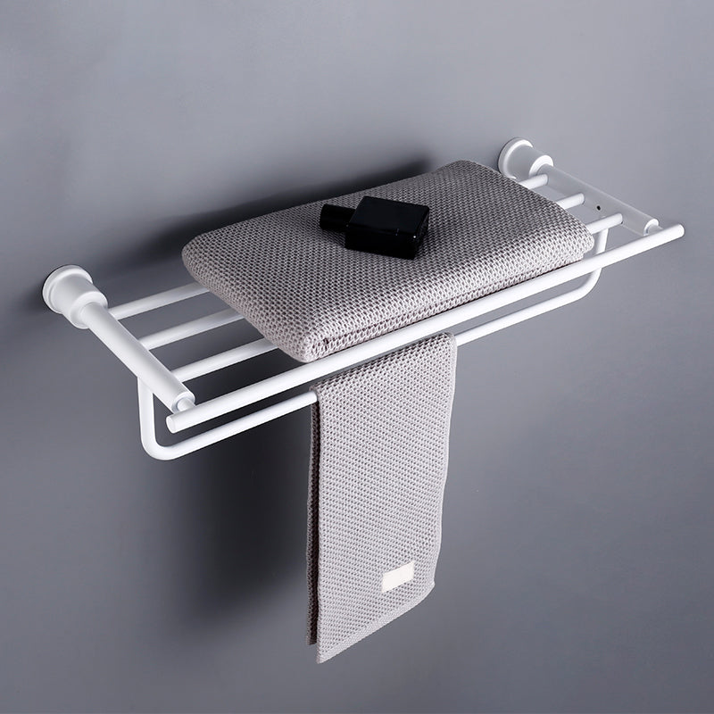 BowLift | Contemporary white bathroom accessories as a single piece or in a set