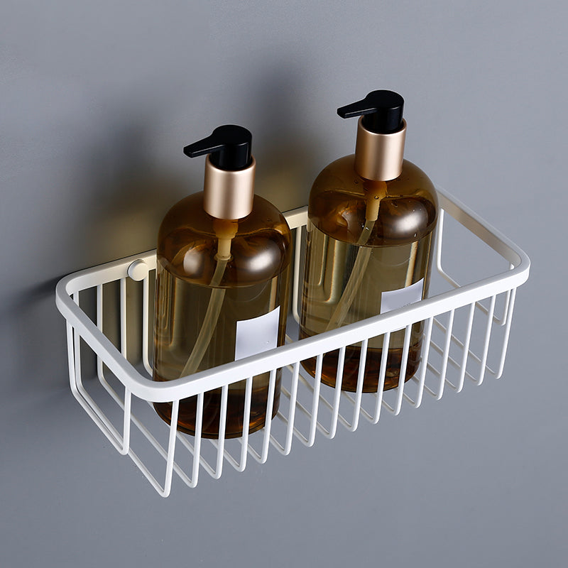 BowLift | Contemporary white bathroom accessories as a single piece or in a set