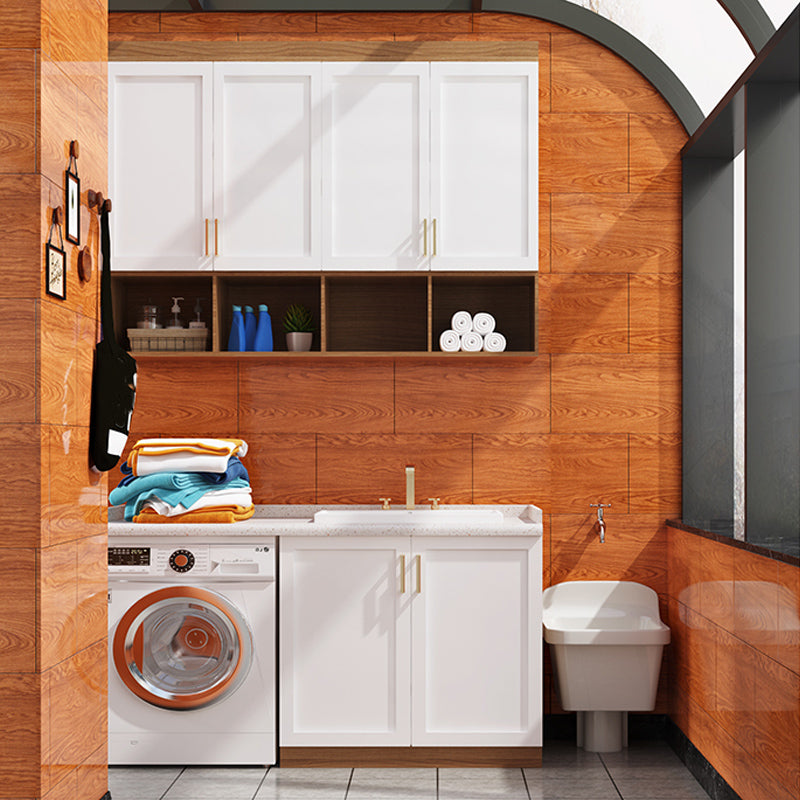 BowLift | Plastic Peel-and-Stick Back Wall Tiles Waterproof Single_TILE Wallpaper