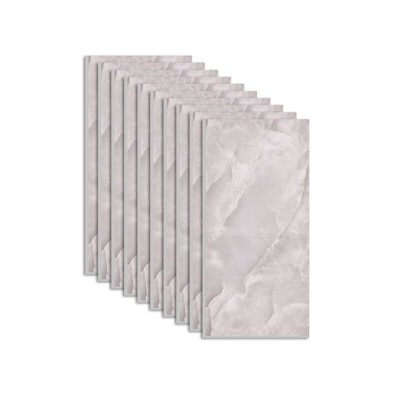BowLift | Plastic Peel-and-Stick Back Wall Tiles Waterproof Single_TILE Wallpaper