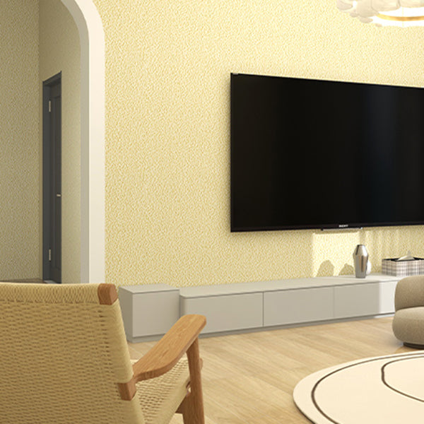 BowLift | Contemporary flax wall panel textured wall interior wear-resistant plank