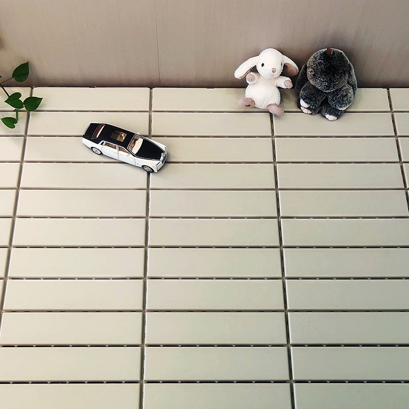 BowLift | 4-Slat 12" X 12" PVC Floor Tiles Connection Installation Floor Tiles