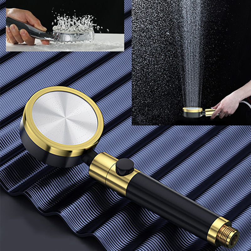 BowLift | Modern Aluminium Hand Shower Adjustable Water Flow Wall Mounted Hand Shower